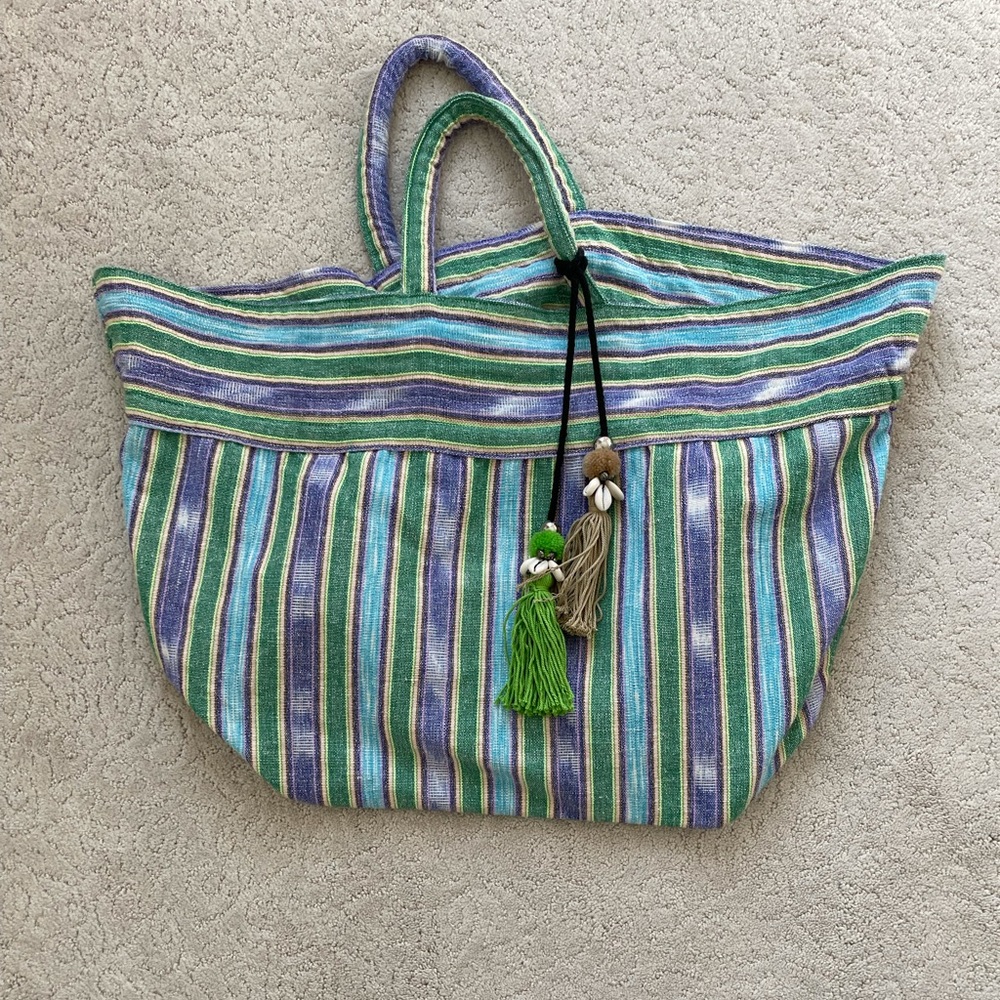 JADEtribe tote bag